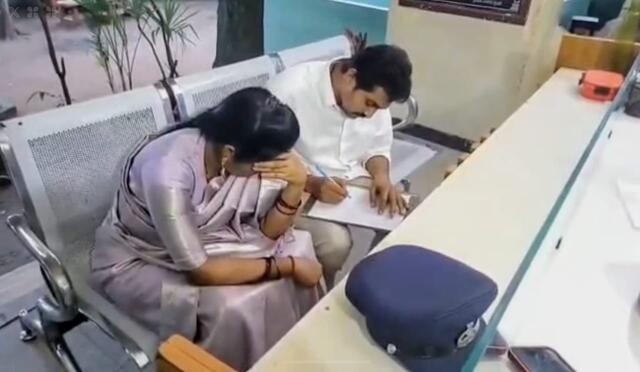 గుడివాడ ఘటనపై ఫిర్యాదు.. కేసు నమోదు