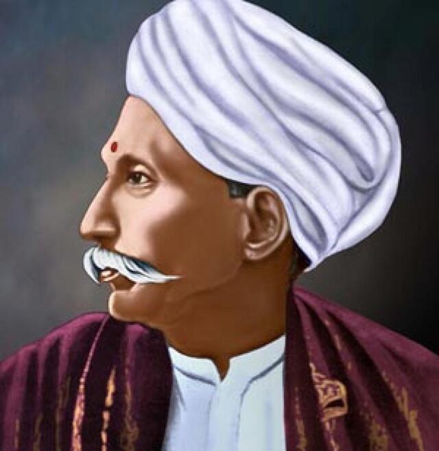 కవుల రేడు...మహాకవి గురజాడ..!