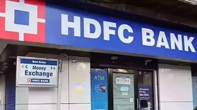 భారత్‌లో నంబర్ 1 బ్రాండ్ HDFC బ్యాంక్