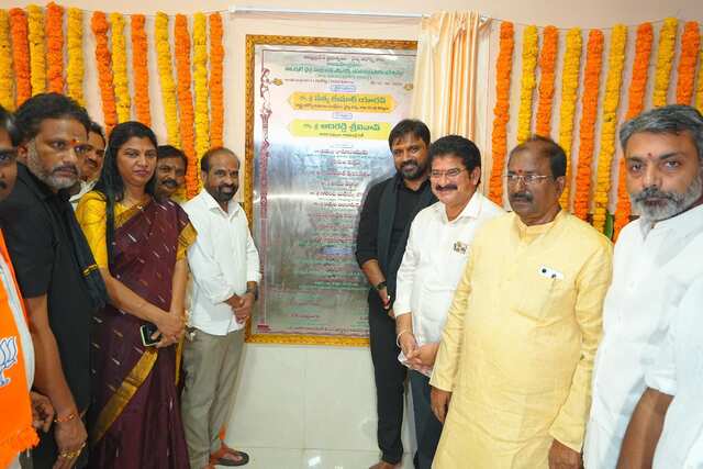 ప్రతి ఒక్కరి ఆరోగ్యమే రాష్ట్ర భవిష్యత్తుకు పునాది