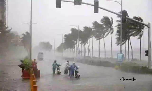 ఏపీలో భారీ వర్షాలు.. ఎక్కడంటే