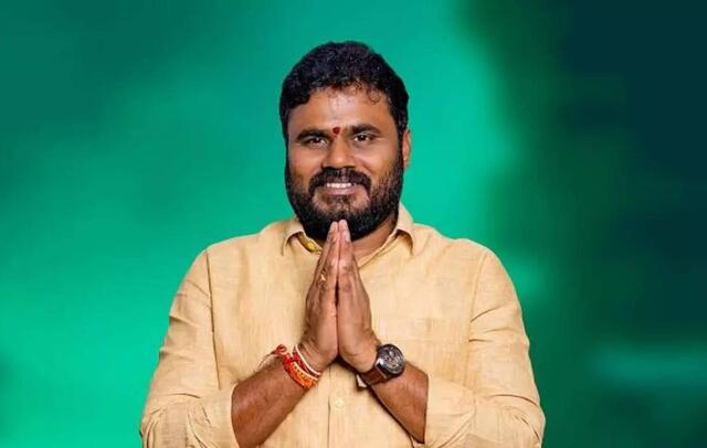 14న కరేడుకు రామచంద్రయాదవ్