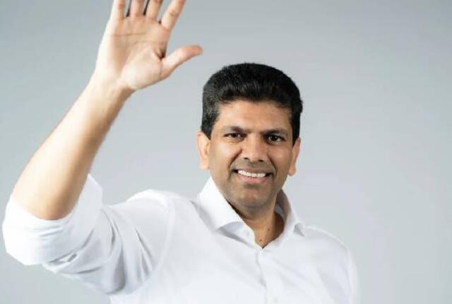 గుంటూరుపై పెమ్మసాని మార్క్!