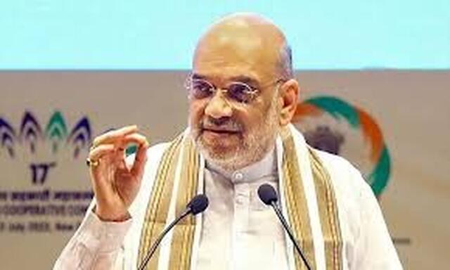 తెలంగాణలో కేంద్ర మంత్రి అమిత్ షా పర్యటన