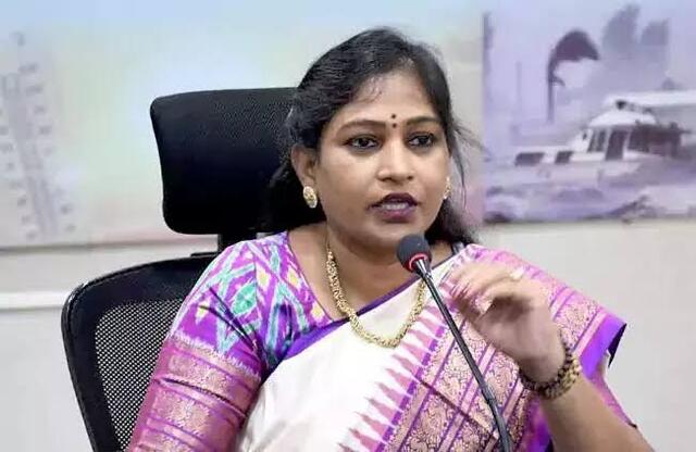 గణేష్‌ ఉత్సవాలపై ‘హోంమంత్రి అనిత’ ఆదేశాలు!
