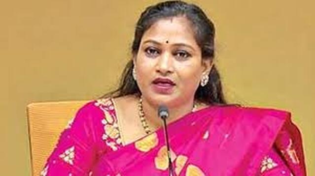 తిరుపతి యూనివర్సిటీ లైంగిక దాడి కేసుపై హోంమంత్రి సీరియస్
