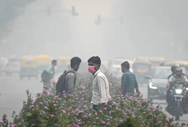 హైదరాబాద్‌లో కాలుష్యం.. బాబోయ్ గాలి