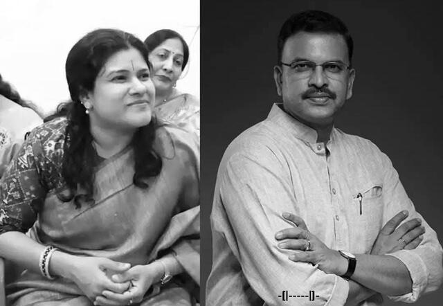 మాజీ జేడీ లక్ష్మీనారాయణ భార్యను మోసం చేసిన సైబర్ నేరగాళ్ల అరెస్ట్