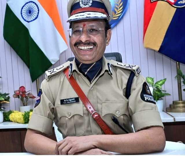 డీప్‌ఫేక్ మోసాలకు 'సేఫ్ వర్డ్'.. సజ్జనార్ కీలక సూచన