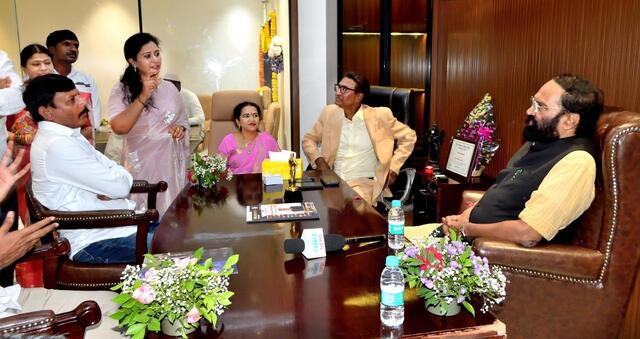 ఏఐ ఆధారిత సేవలకు హబ్‌గా హైదరాబాద్‌