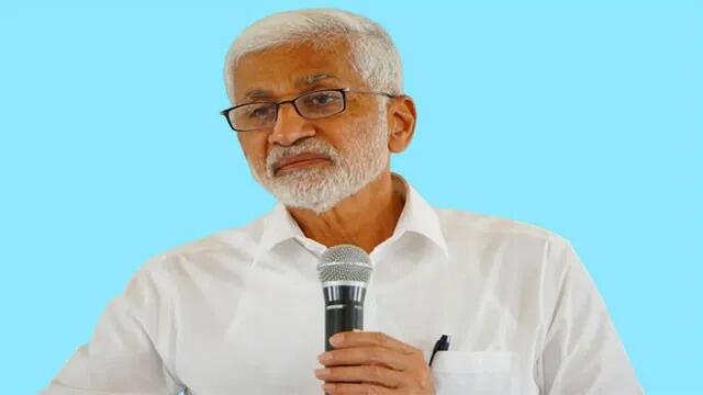 సీఎం అభ్యర్థి నేను కాదు.. విజయసాయి
