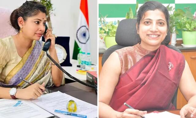 హాట్ టాపిక్ గా సూపర్ ఆఫీసర్ల పోస్టింగ్!