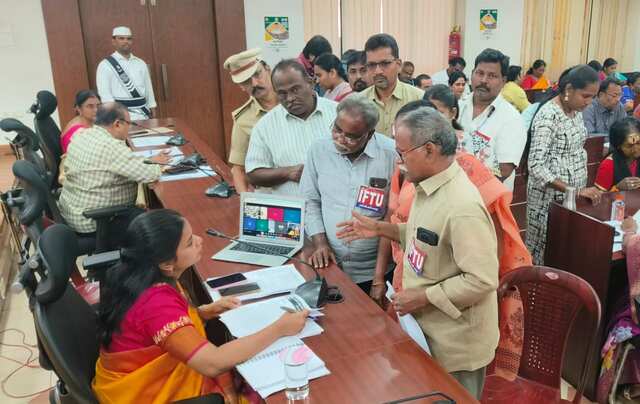 పనిగంటల పెంపు జీవోను రద్దు చేయాలి
