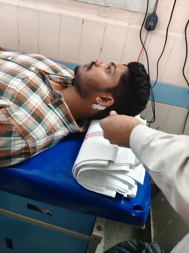 వినికిడి లోపానికి మెరుగైన వైద్య సేవలు