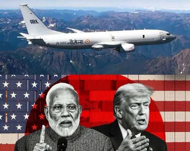 అమెరికాకు భారత్ దిమ్మతిరిగే దెబ్బ