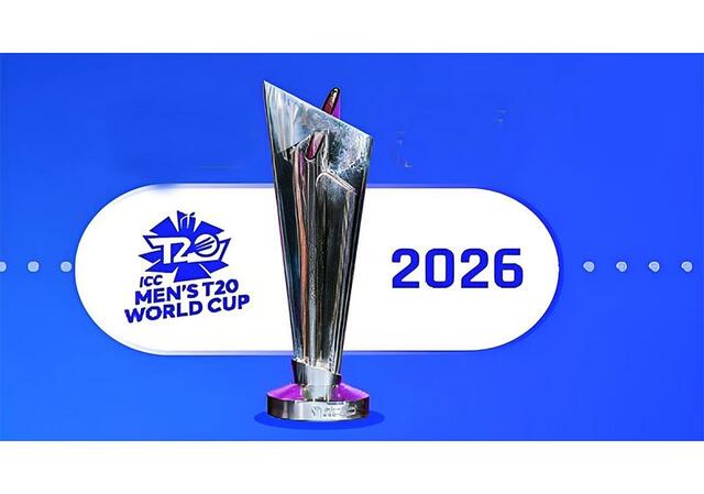 భారత్‌లో టీ20 ప్రపంచకప్