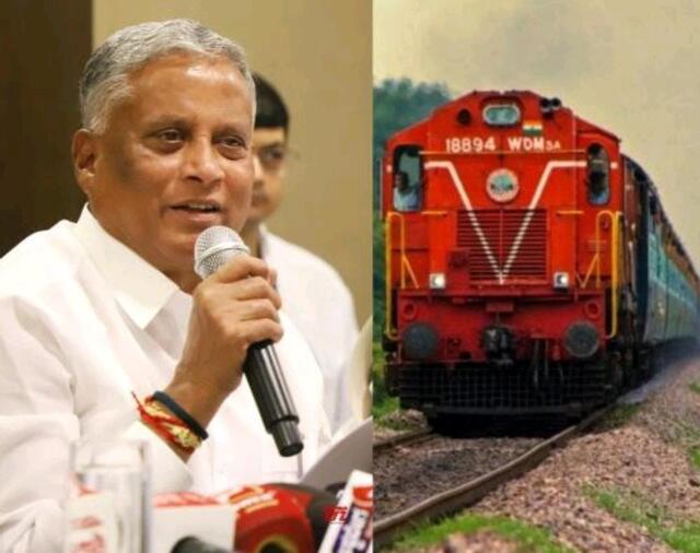 దేశవ్యాప్తంగా రైల్వే ఛార్జీల పెంపు