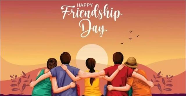 నేడు అంతర్జాతీయ స్నేహితుల దినోత్సవం*