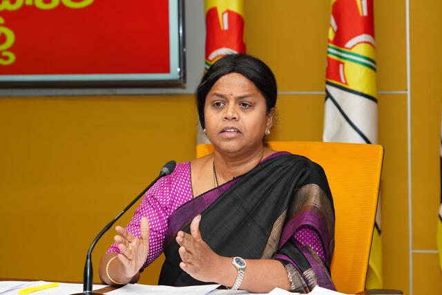చంద్రబాబు, లోకేష్ విజన్ ఫలితంగానే ఏపీకి పెట్టుబడులు
