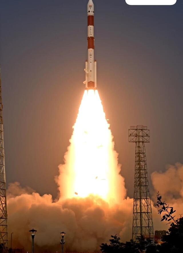 మరో భారీ ప్రయోగానికి ఇస్రో సిద్ధం