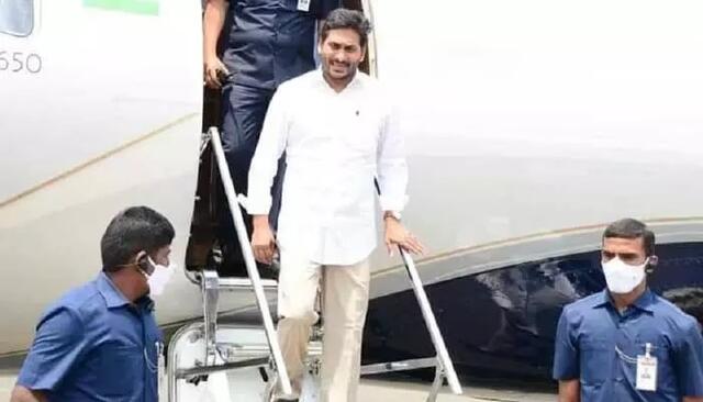 త్వరలో ఢిల్లీకి జగన్?