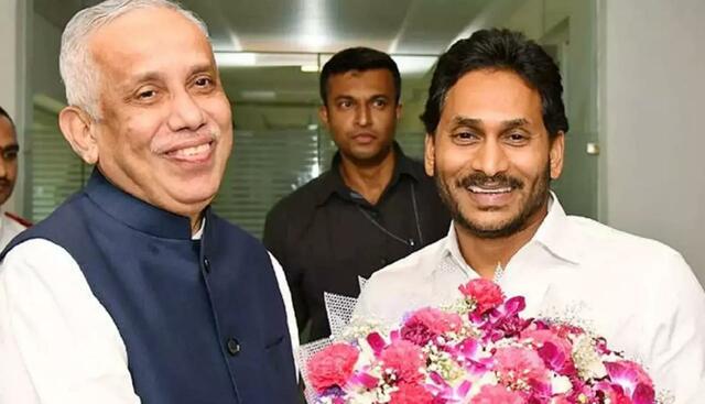 17న గవర్నర్‌తో  జగన్‌ భేటీ
