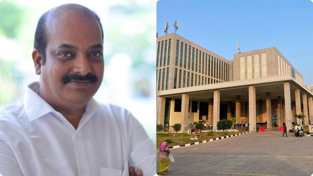 ఇంకో రెండు ఎయిమ్స్ కావాలన్న జనసేన ఎంపీ