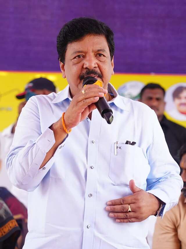 సుగాలి ప్రీతి కుటుంబానికి కూటమి ప్రభుత్వంలోనే న్యాయం