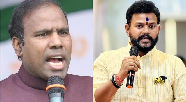 కేంద్ర మంత్రి రామ్మోహన్ రాజీనామాకు పాల్ డిమాండ్