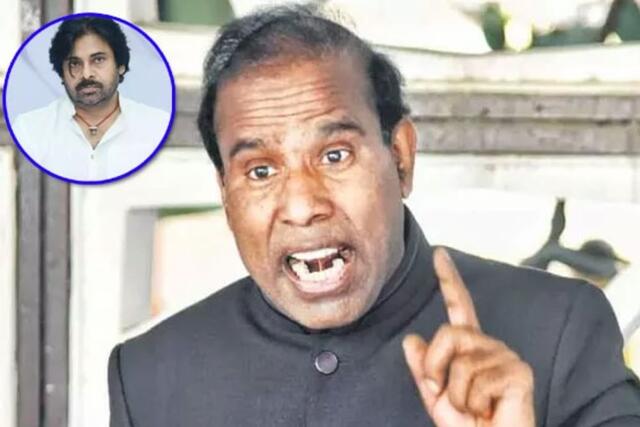 పవన్ కు కేఏ పాల్ వార్నింగ్!