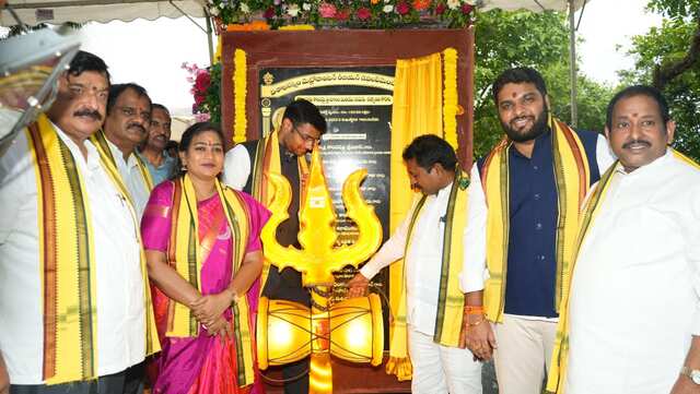 పర్యాటక కేంద్రంగా కైలాసగిరి