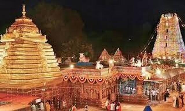 శ్రీశైలంలో రేపటి నుంచి కార్తీక మాసోత్సవాలు