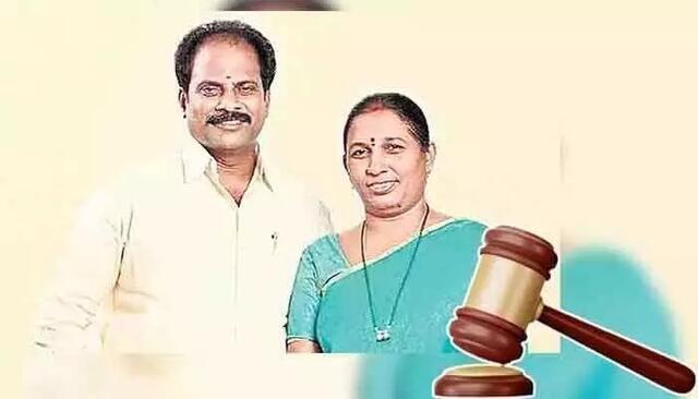 చిత్తూరు మేయర్ దంపతుల హత్య కేసులో ఉరి