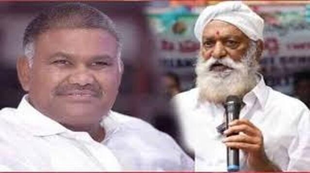 తాడిపత్రిలో జేసీ వర్సెస్ పెద్దారెడ్డి