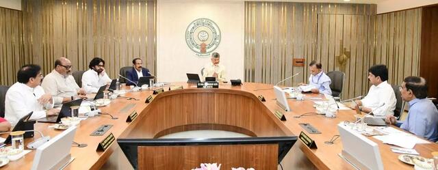 కేబినెట్లో కీలక అంశాలు