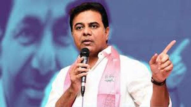 కవిత లేఖపై సీరియస్ అయిన కేటీఆర్