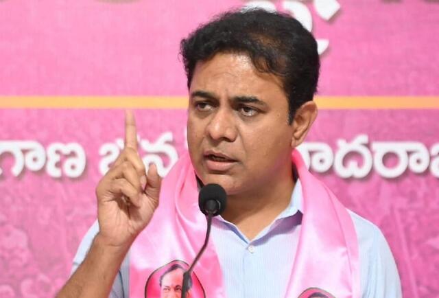 జగన్ బాటలో కేటీఆర్