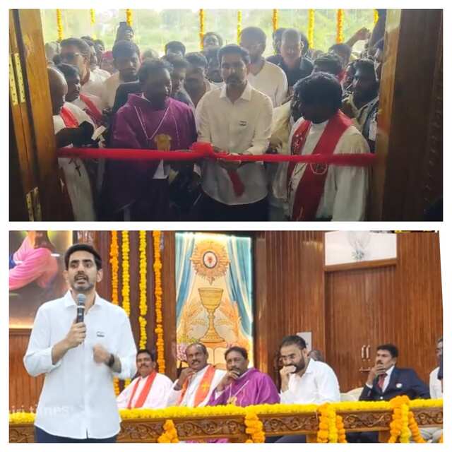 ఆదర్శ నియోజకవర్గంగా తీర్చిదిద్దుకుందాం