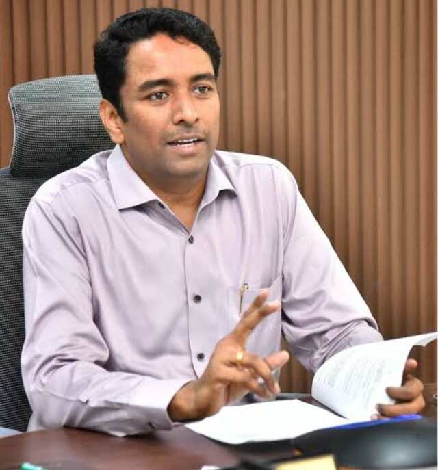రాష్ట్రంలో మోడ‌ల్ క‌లెక్ట‌రేట్‌గా తీర్చిదిద్దుదాం