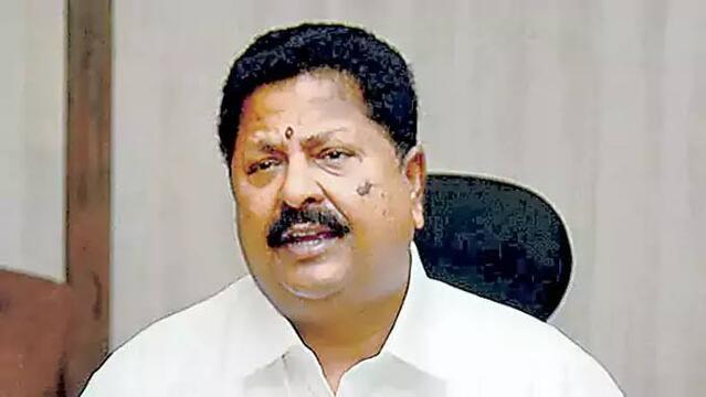 రోలెక్స్ వాచీలు.. రేంజ్ రోవర్.. కోర్టుకు కారుమూరి!