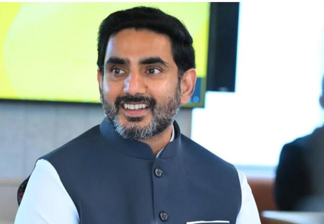 లోకేష్ చైర్మన్‌గా డేటా సెంటర్ సలహా మండలి