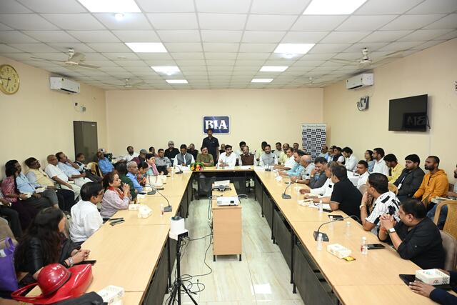 రాష్ట్రాలు బలోపేతమైతేనే దేశాభివృద్ధి