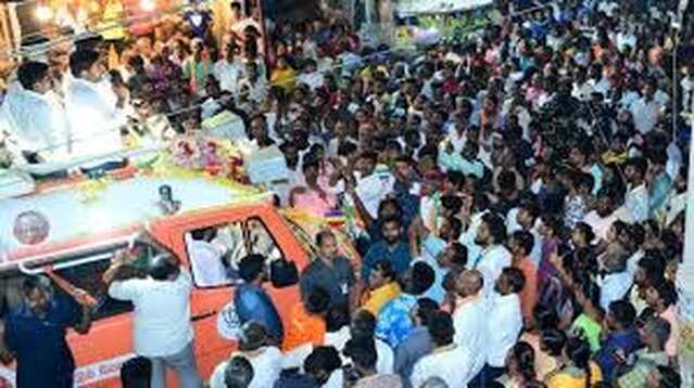 బీహార్ ఎన్నికల్లో లోకేష్ ప్రచారం