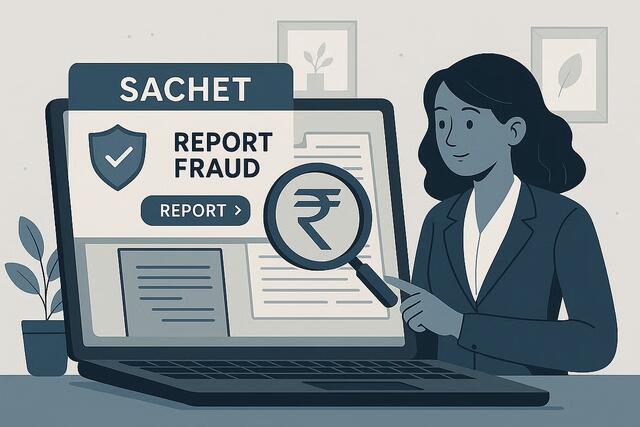 మోసపోయారా.. మీకోసం 'సచేత్' ఉంది!
