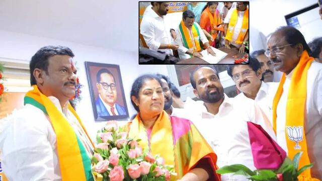 ఏపీ బీజేపీ అధ్యక్షుడిగా బాధ్యతలు స్వీకరించిన మాధవ్