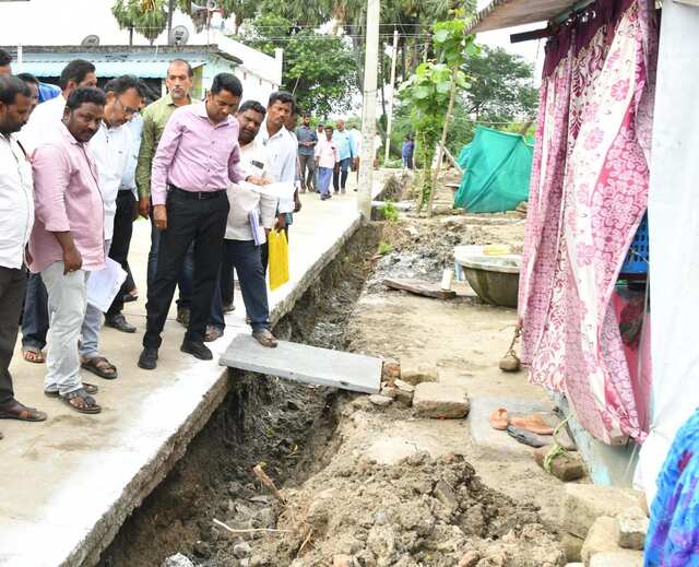 డ్రైనేజీ వ్యవస్థలో గేమ్‌ చేంజర్‌గా మ్యాజిక్‌ డ్రైయిన్‌..