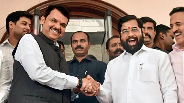 ముంబై కార్పొరేషన్ 'మహాయుతి' కూటమిదే