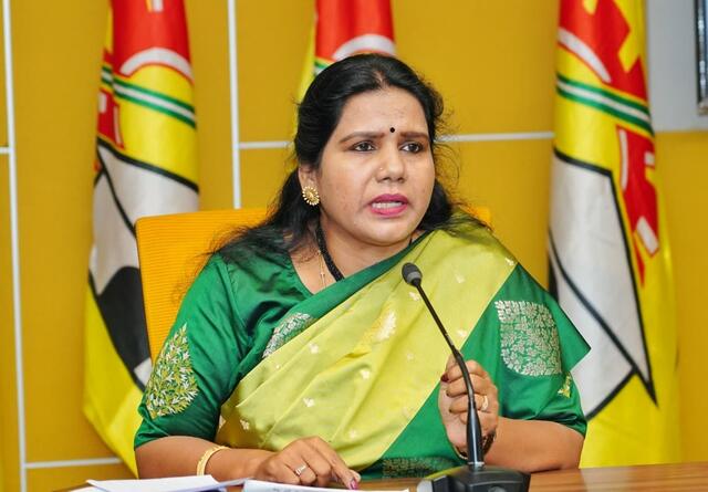 ఆరోగ్యాంధ్రప్రదేశ్ చేయాలన్నదే  కూటమి ప్రభుత్వ లక్ష్యం