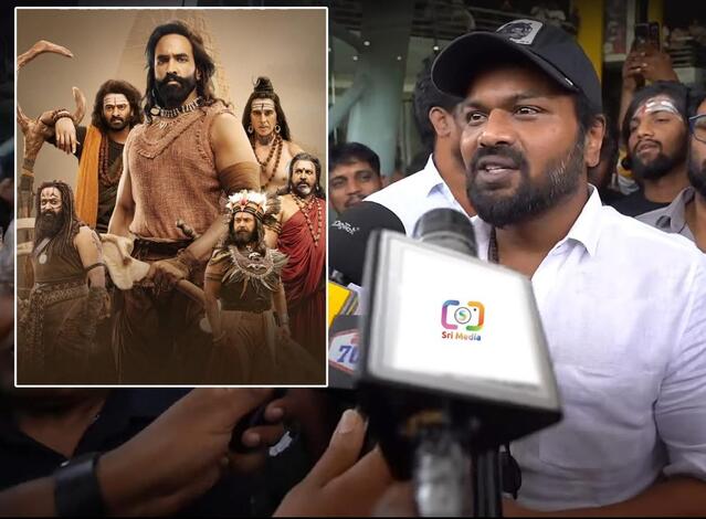 కన్నప్పకు మంచు మనోజ్ రివ్యూ!