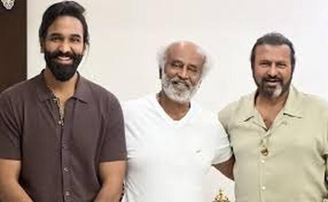 కన్నప్ప అద్భుతం.. విష్ణుకు తలైవా ప్రశంసలు!
